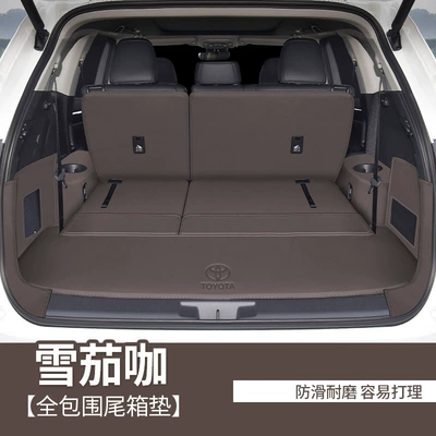 Trunk Mat trunk mat, full coverage - cigar-style-full-coverage-design-404040
