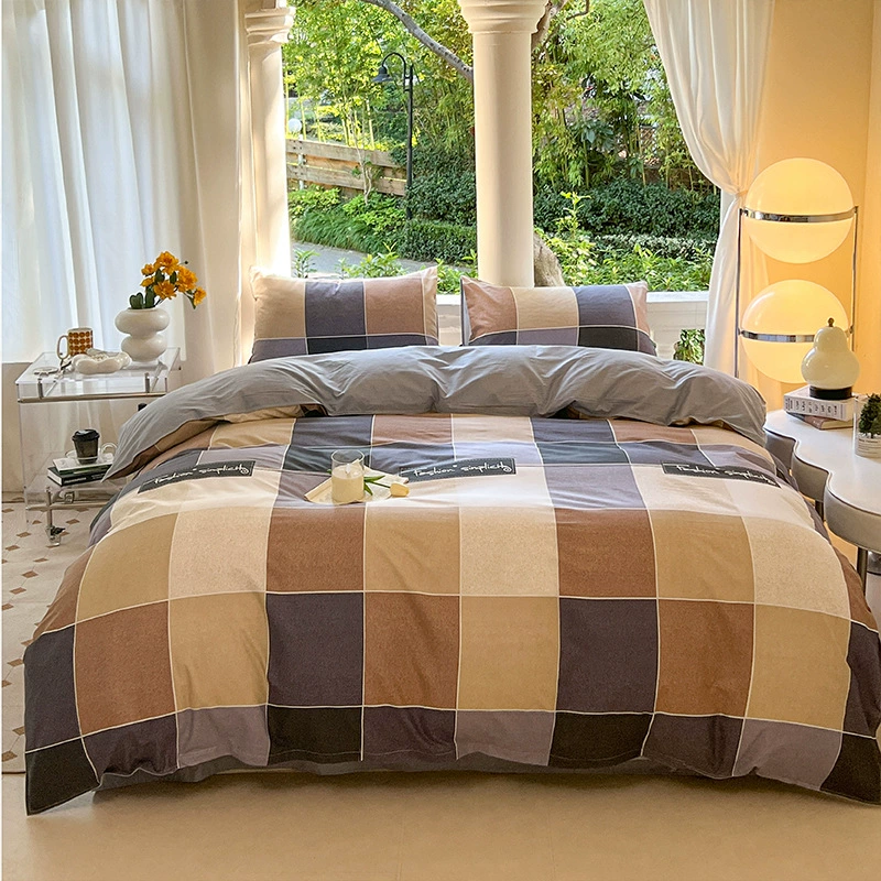 Duvet cover, cartoon pattern, winter home bedding — multiple cute patterns, sizes 150–220×240 cm