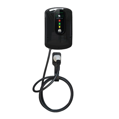 European Standard Shared New Energy Ac Charging Station for Parking Lots, Home Use Charging Station, 7Kw Outdoor Waterproof (Elektrikli avtomobil şarj stansiyaları) - european-standard-7kw
