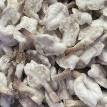 批发销售一品水煮汉虾南美虾蝴蝶虾31/40 5KG/箱对虾开背青虾仁