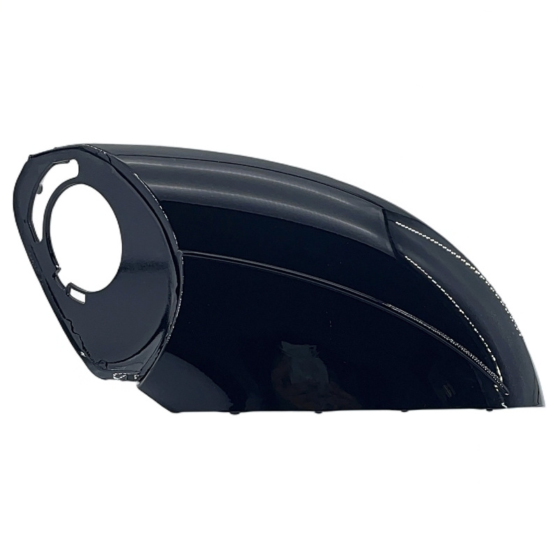 Suitable for Audi Q5 Reversing Mirror Rear Cover Rearview Mirror Frame Turn Signal Cover Q7 Reflective Lens Shell 09-17 Models