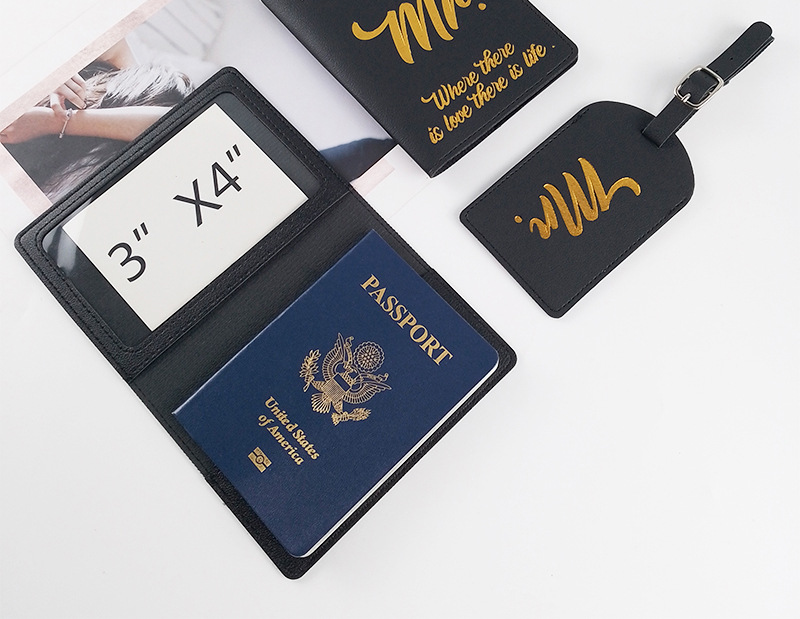 护照套行李牌