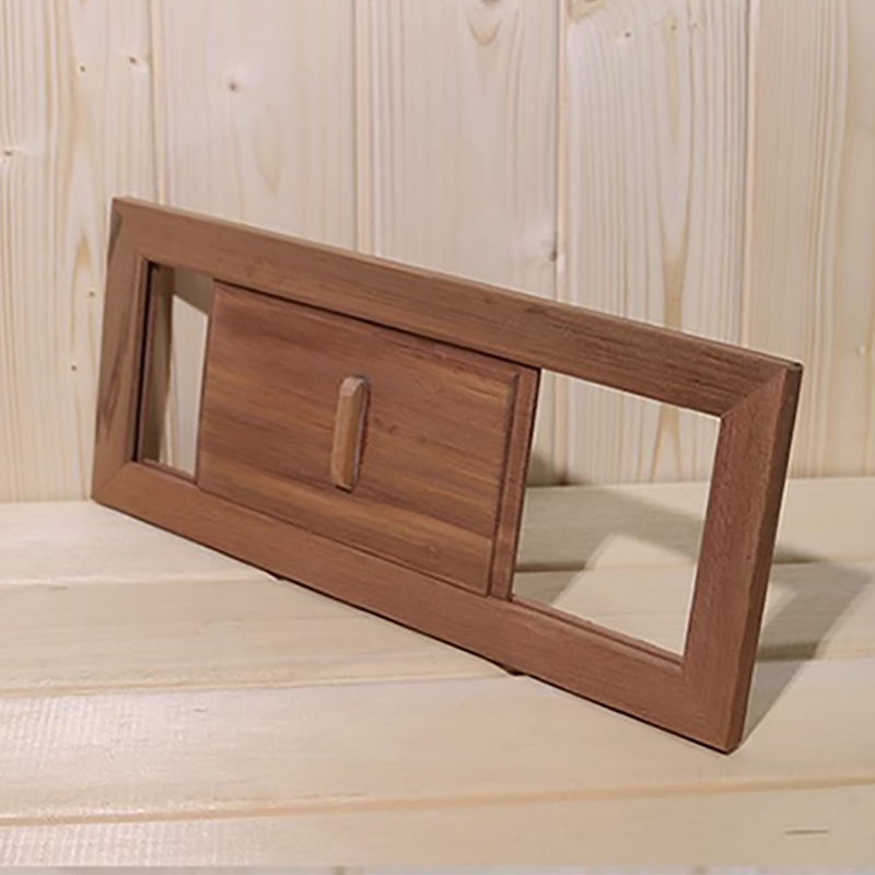 Piscina equipo de sauna sala de vapor seco sala de sauna obturador sala de sauna entrada y salida