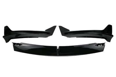 Big Surrounded modified front lip model3/Y - model3-front-lip-blank-needs-to-be-polished-and-painted
