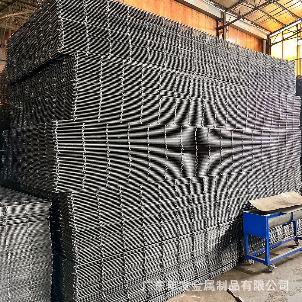 生产厂家直销 建筑铁丝网片 钢筋焊接网片 地热地暖钢丝网片