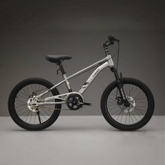 子供用自転車 18/20/中学生以上の男の子と女の子向けの 22inch マウンテンバイク シングルスピード衝撃吸収自転車