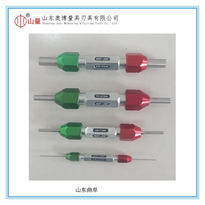 供应医疗器械专用量规针规0.10-10.00mm/0.01