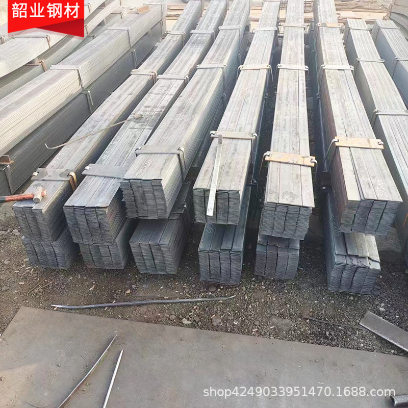 60Si2mn扁钢 建筑工程热轧扁钢 厚6-80mm钢结构用合金弹簧扁钢-阿里巴巴