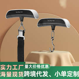 小型手提秤便携式电子手提电子秤卖菜行李挂钩手提称重迷你弹簧秤