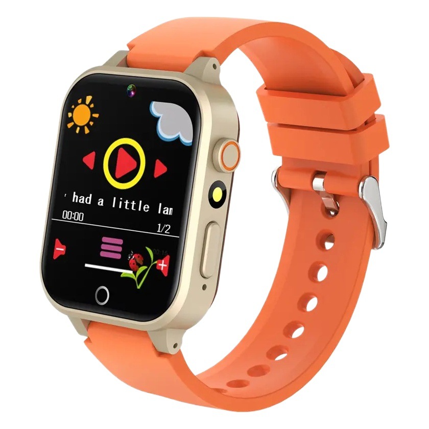 2024 años reloj inteligente juego de los niños reloj inteligente con 26 juego podómetro música Cámara