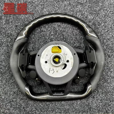 Steering wheel Carbon Fiber Steering Wheel Assembly