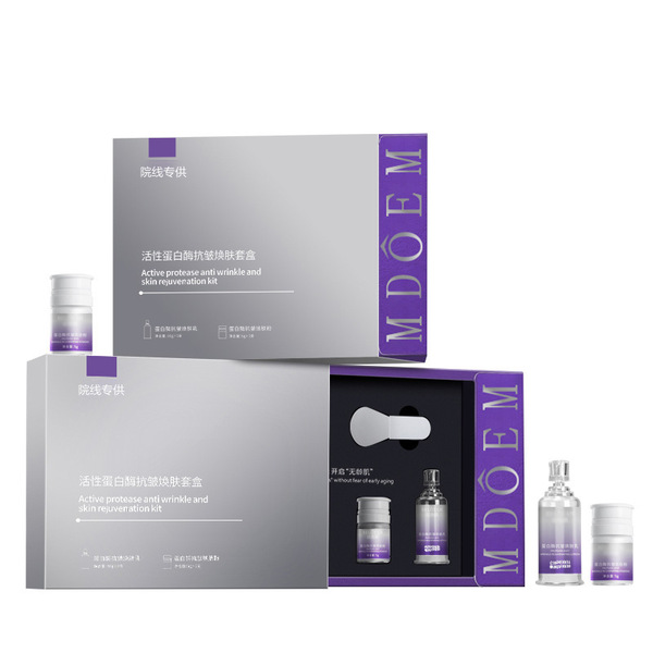 Cosmetic oligopeptide
