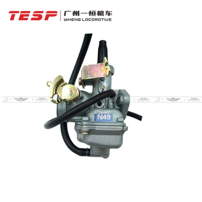Tvs110 Indian Tricycle – Carburetor