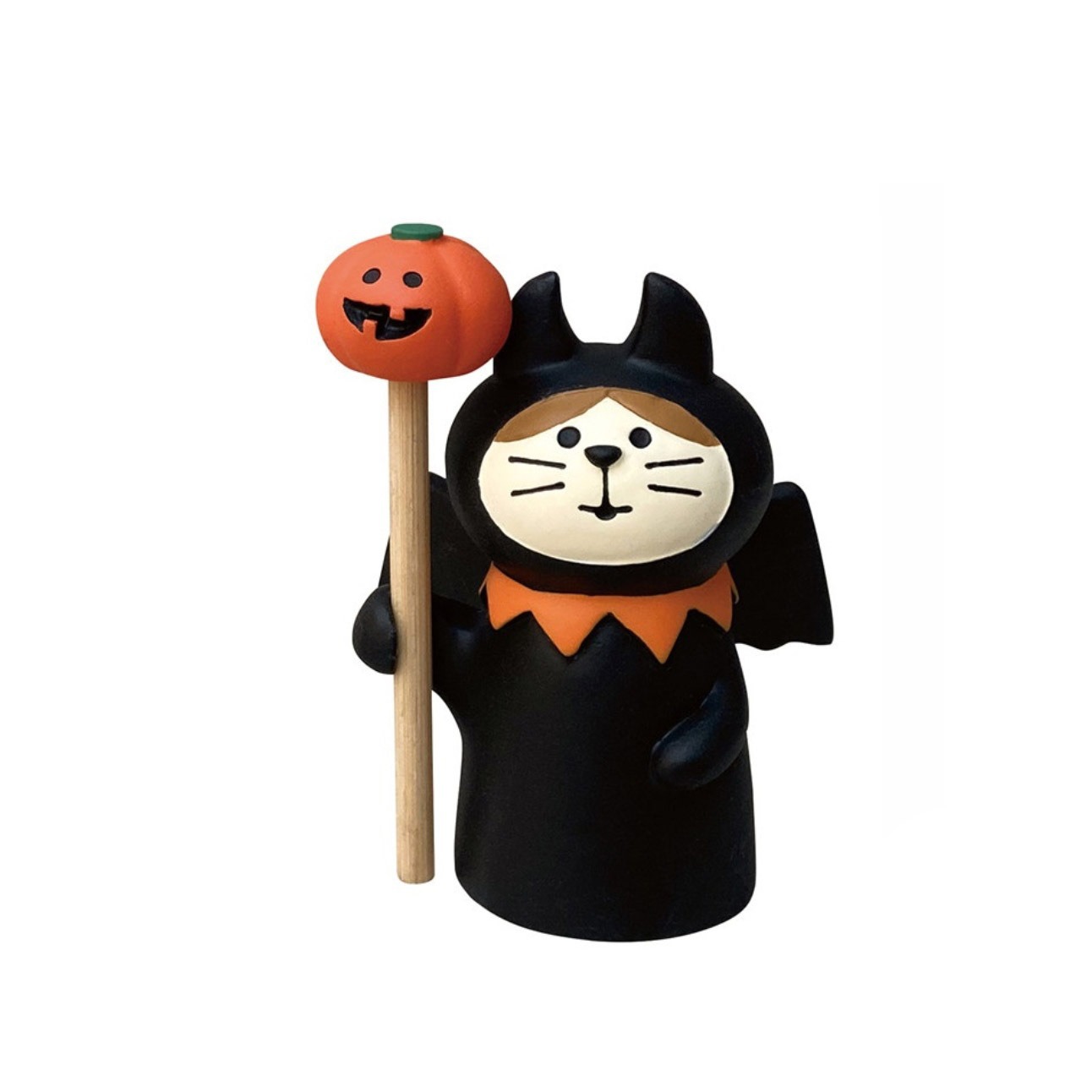 검은 두건 악마 고양이