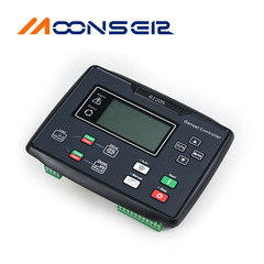 柴油發電機組控制器HGM6110N自動控制屏幕四保護遠程模塊HGM6120N