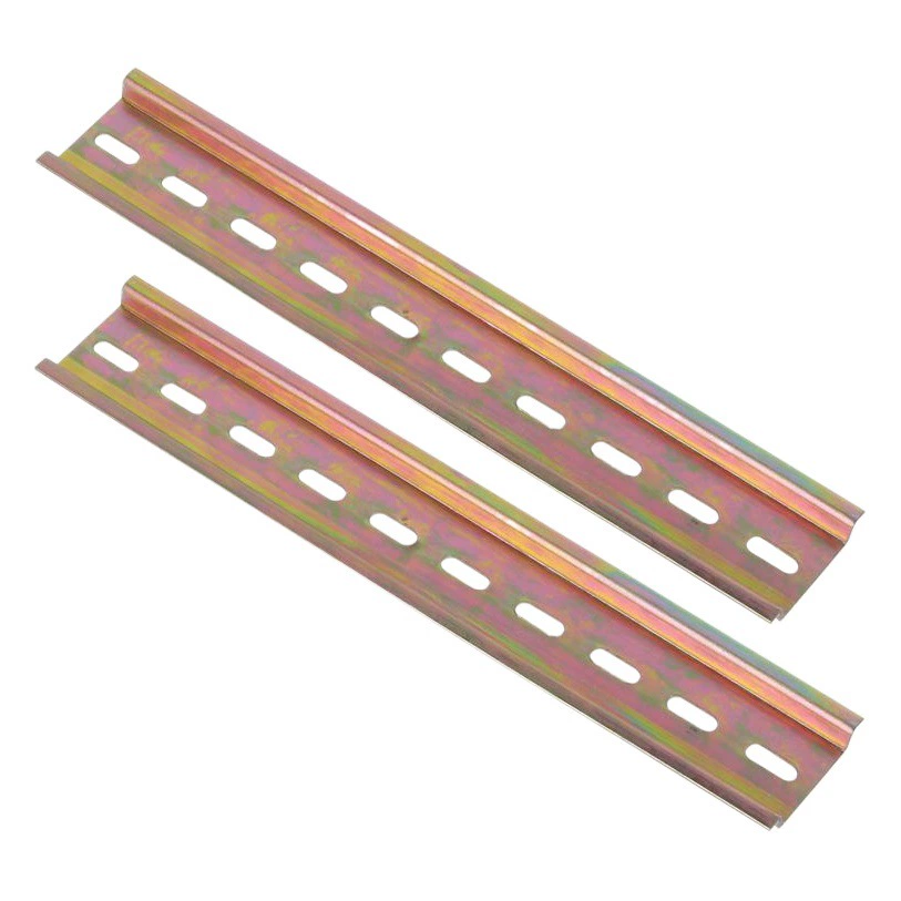 Поставка C45 стальные рельсы типа DZ4U7 Домашние кабели параллельные рельсы утолщенные оцинкованные линейные рельсы