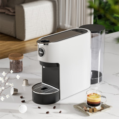 コーヒーマシンイタリアンカプセルコーヒーマシンは、ネスプレスシステム家庭用コーヒーマシンホテル家庭用に適用できます
