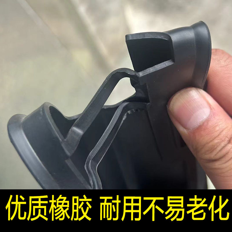 Suitable for 1213141516 models of CRV roof rack rubber pads, shock-absorbing pads, sealing strips, and fixing accessories