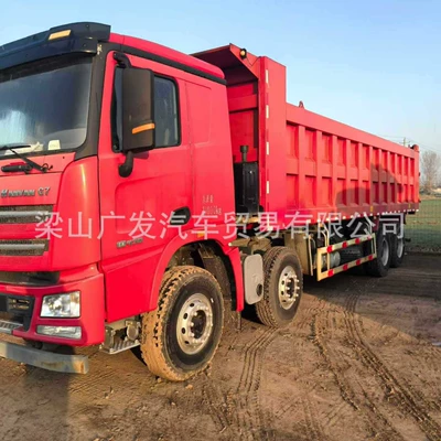 Yük maşınları national standard V, Weichai 430 horsepower