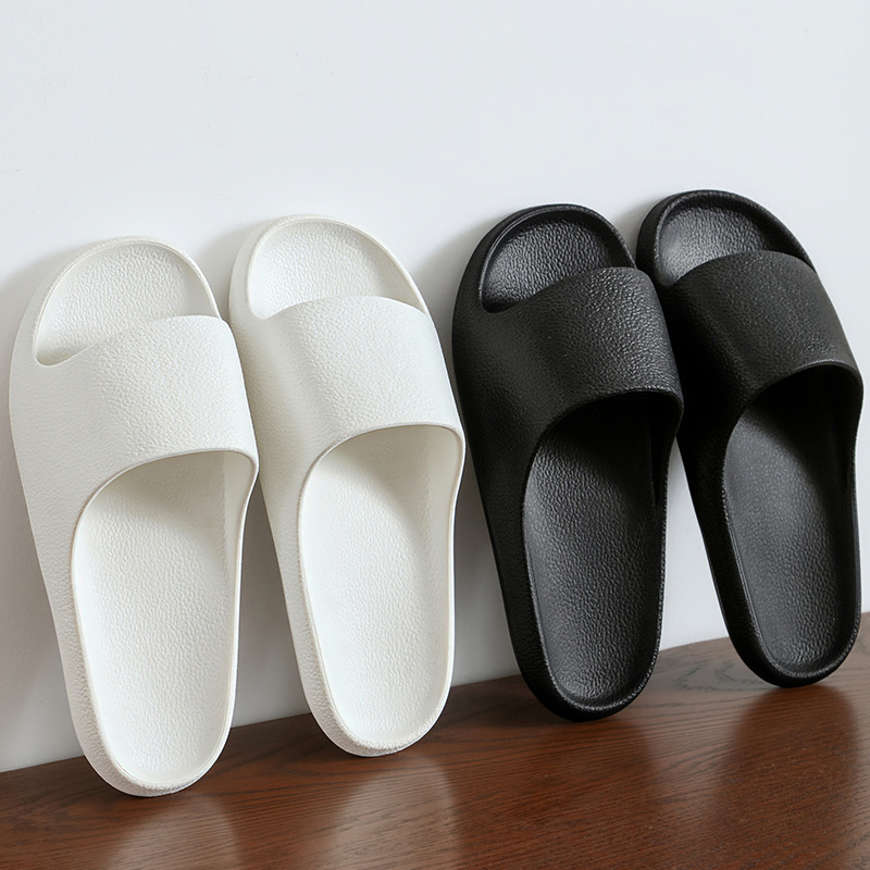 Eva Bathroom Slippers for Summer, Indoor Home Use, Durable, Men's Slippers with a Soft Cushioning Feel, Non-Slip for Showering