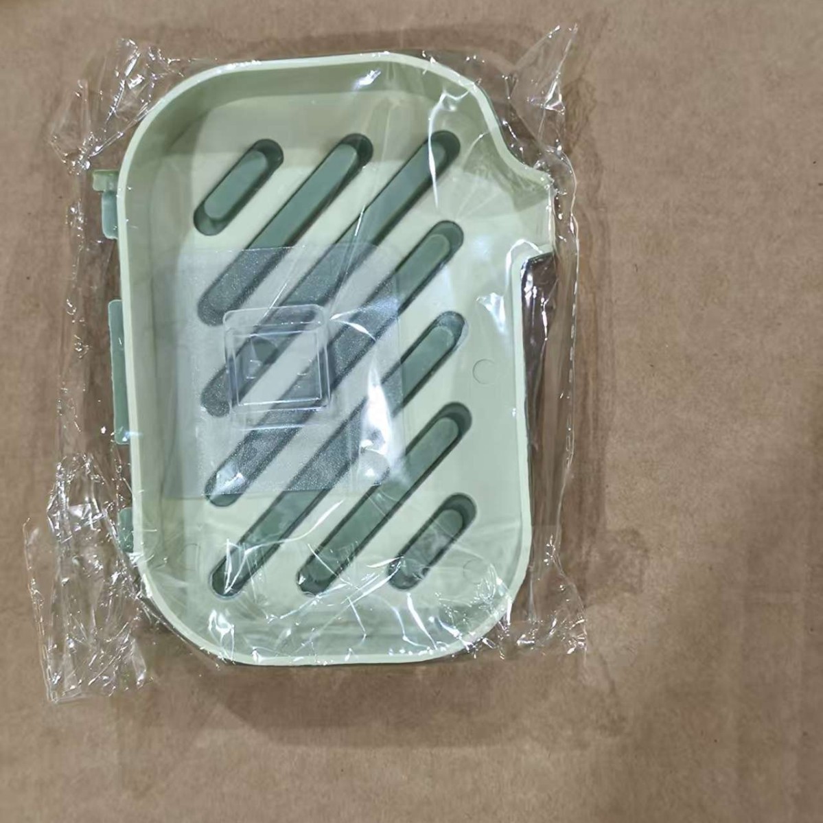 Caja de jabón de pato amarillo caja de jabón doméstica caja de drenaje encantadora caja de jabón dormitorio estantería de baño