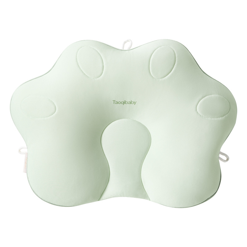 Taobaobaby Starfish Pillow Baby 0 a 6 - 12 meses corrección de cabeza Pillow Baby Pillow neonatal