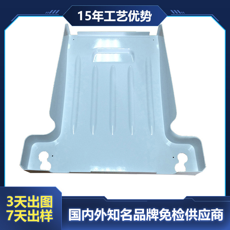 深圳高精度ABS外壳真空厚片吸塑加工 大型塑料外壳真空热成型加工