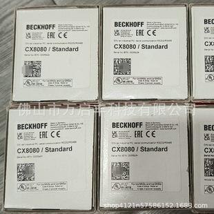 Cx8080 Beckhoff Controller Brand New Spot Price Negotiation