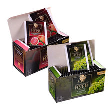 俄羅斯公主果茶混合水果味獨立包裝茶包花草茶沖飲包小包茶