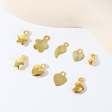 ��ɫ18K����ˮ��β朵����A�����14K�����DIY�������β�D98