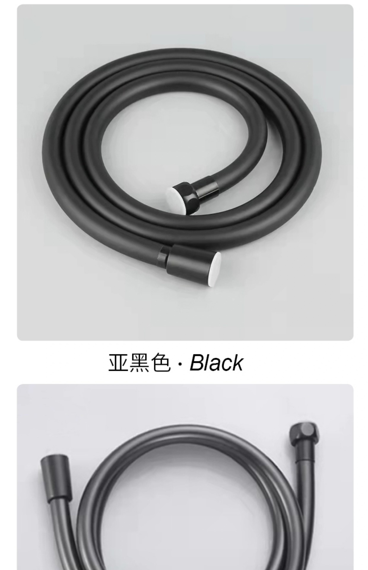 PVC shower head hose water heater universal 4-point interface lotus pod nozzle pressurized shower head hose manufacturer wholesale undefined