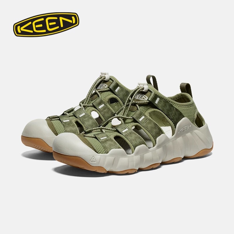 Keen サンダル HYPERPORT H2 男女兼用 アウトドア 快適 通気性 耐摩耗性 ウェーディング シューズ|undefined