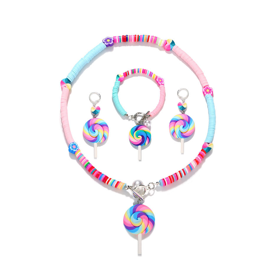 캔디 주얼리 세트