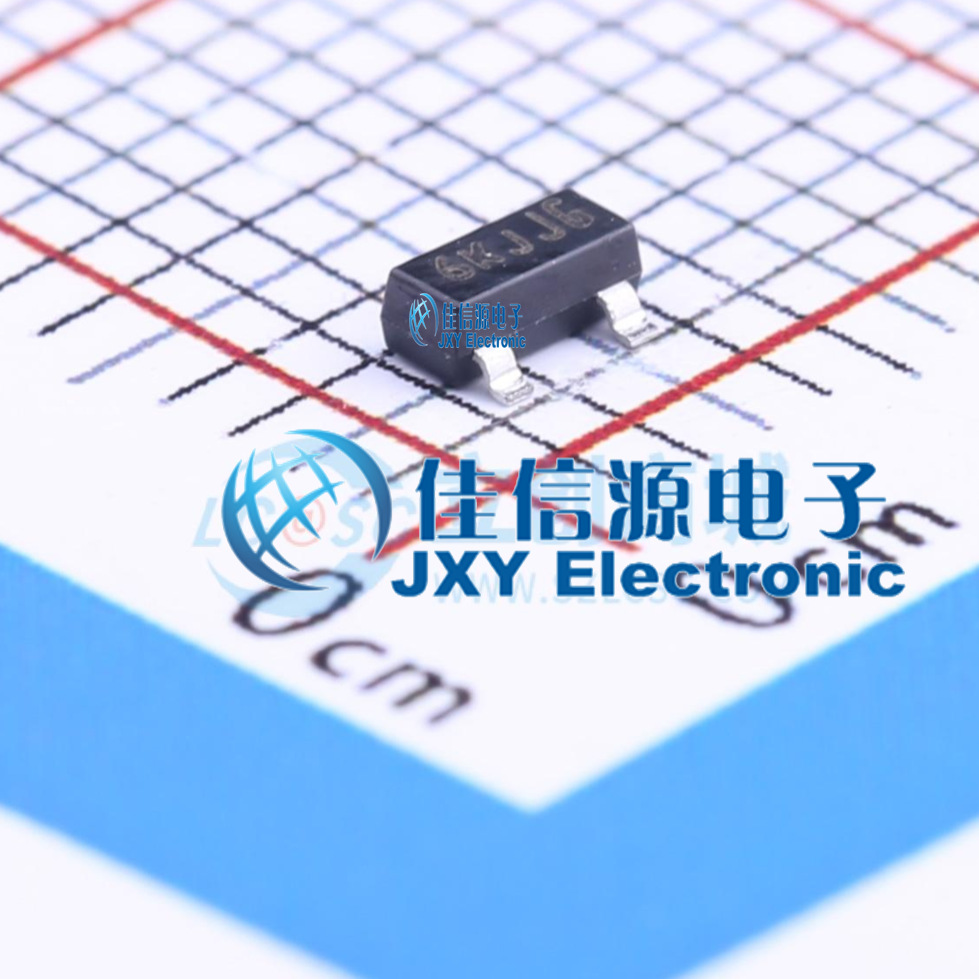 TP0610K-T1-E3  VISHAY(威世)  SOT-23