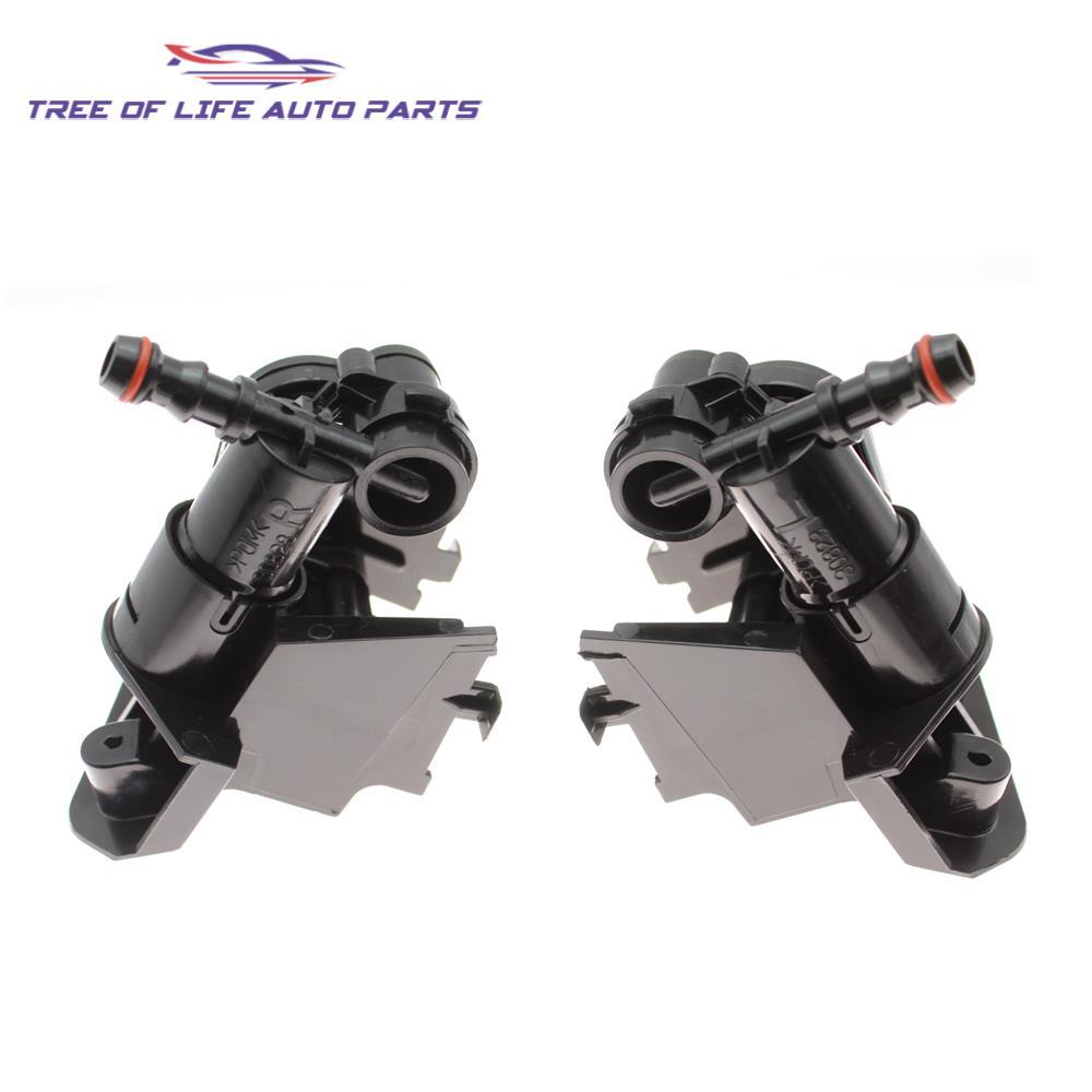 85207 - 02100 85208 - 02100 Boquilla de limpieza de faro para Toyota Corolla