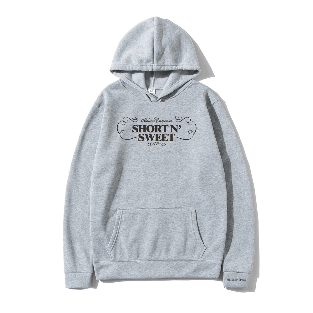 Sabrina Carpenter Taste Hoodie Men Harajuku Hoodies