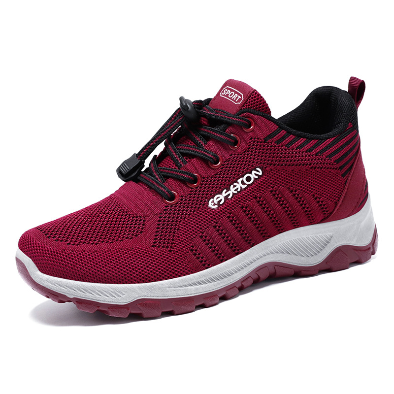 Zapatos mujer 2025 verano nuevo estilo en nombre de los zapatos deportivos de pareja venta en vivo zapatos individuales zapatos casuales y cómodos para caminar