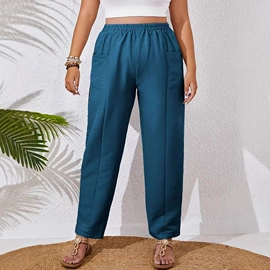 连衣裙;休闲裤;女式T恤