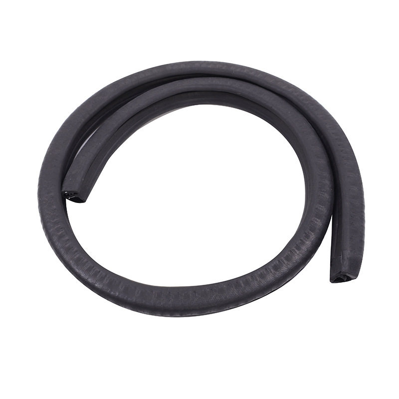 Suitable for All Car B-Pillar Sealing Strips, Door Sound Insulation Strips, Dust-Proof and Noise-Reducing Modified Strips, Drop Shipping
