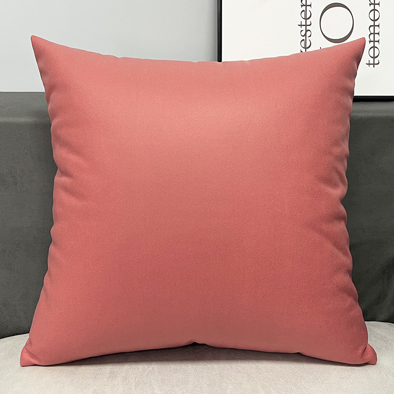 Polvo de Rouge clásico (funda de almohada + núcleo de almohada)