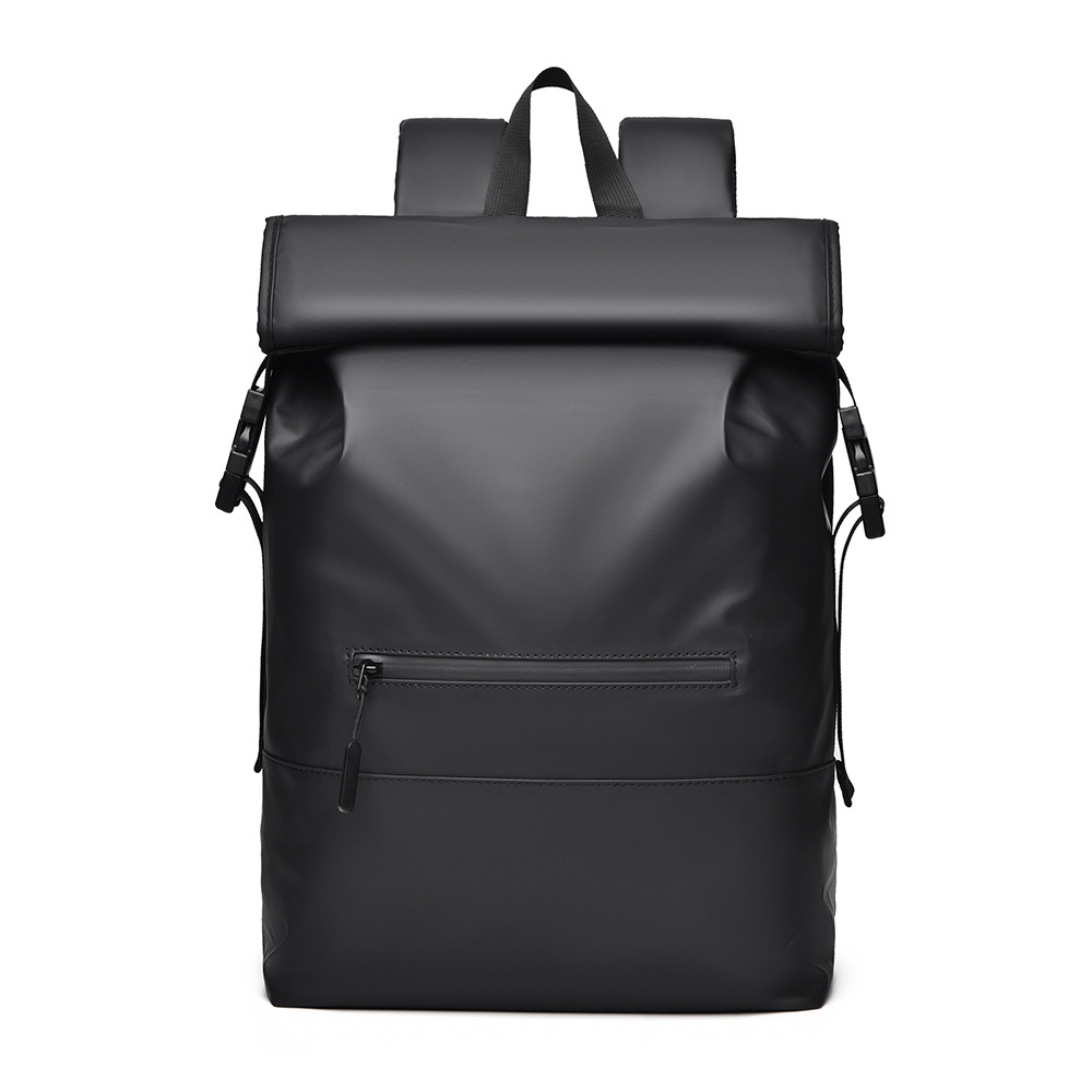 New Cross-border Men's Backpack For Business Travel, Large-capacity Water-resistant Commuter Bag With A High-end Feel_voghion.com