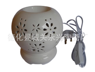 Ceramic aromatherapy furnace