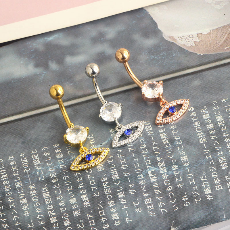 Pointed titanium steel lip stud product view