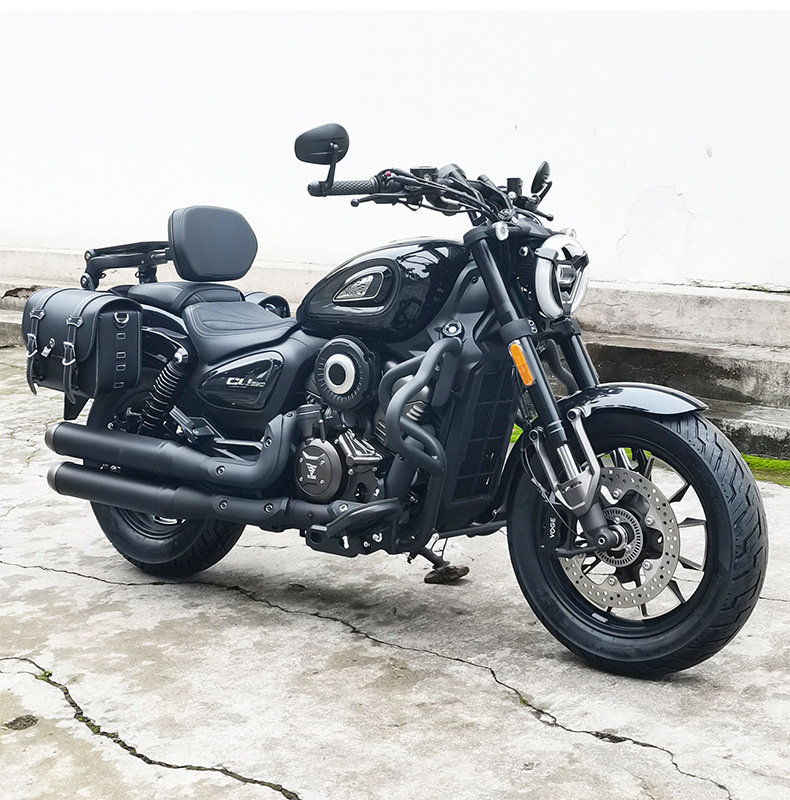 Suitable for 26 Models of Voge Cu250 Bumper Guards, Anti-Collision and Anti-Fall Protection Bars, Motorcycle Front Guard Bars, Protective Bar Modification Parts