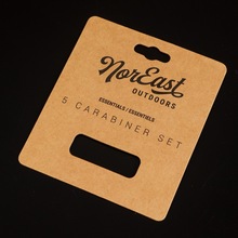 定制五金配件饰品服装异形对折纸卡镭射吊牌批量工厂印刷包装定做