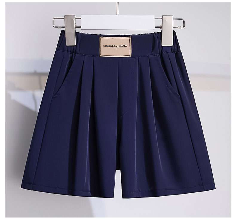 Girls' College Style Two-piece Set For Summer Leisure Outfits_voghion.com