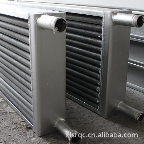 专业生产热交换烘干机余热回收换热器雪浪换热器节能高效耐高温