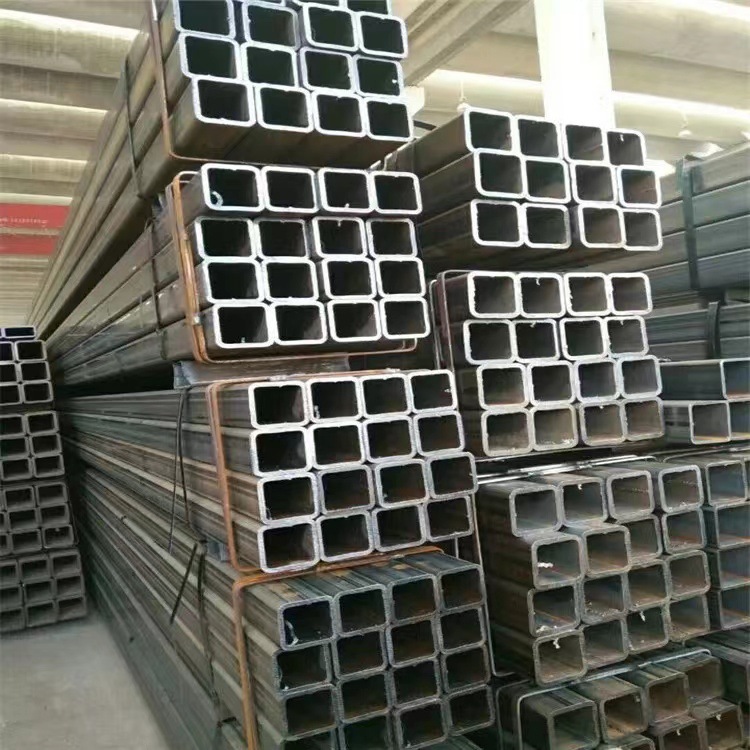 延吉厂家批发热镀锌方管 镀锌方管 薄壁镀锌带方管 方管量大优惠