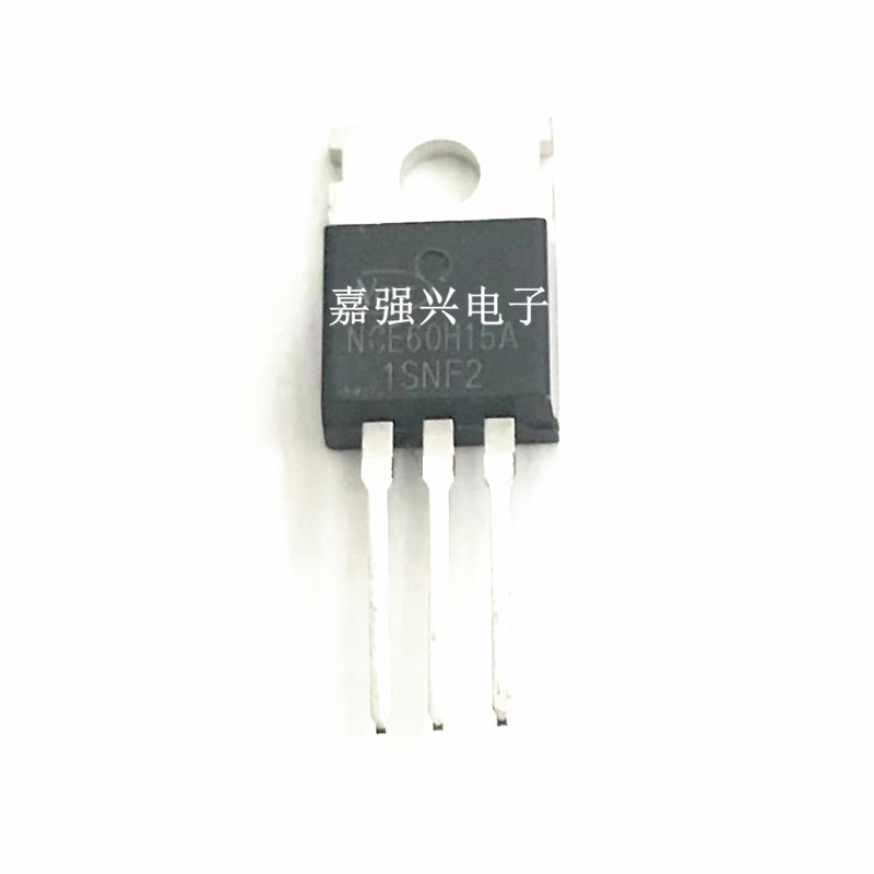 正品全新 NCE60H15A 60V 150A DIP直插单N沟道 TO-220场效应MOS管