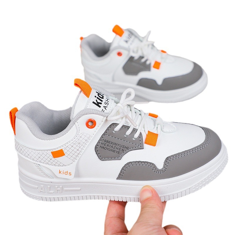 Zapatos para niños 2024 primavera nuevos zapatos para niños